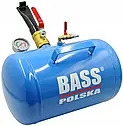 Інфлятор, бачок під тиском для закачування коліс Bass Polska 4550, фото 7