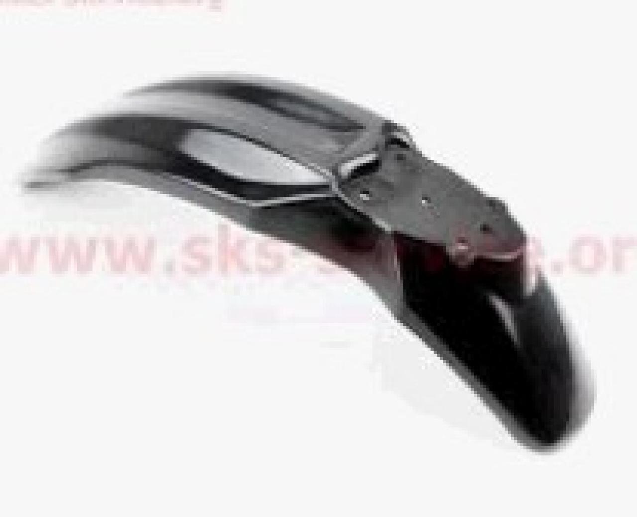 Пластик Питбайк 125 (крыло переднее) ZV-6 (ID#2238568177), цена: 411 ...