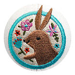 Кепка Djeco Кролик DD00343, фото 4