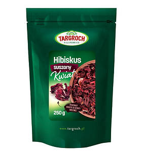 Targroch Квіти гібіскусу (чай каркаде) 250 г