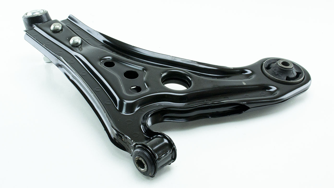 Важіль передній лівий (у зборі) Applus (Туреччина) Chevrolet Aveo (T250), Авео Т250 05- #16107AP UAGPRXC4, фото 1