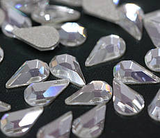 Swarovski Крапля арт2300.Розмір 8x4.8 мм 1 шт.