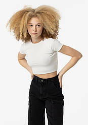 Молочна футболка TIFFOSI