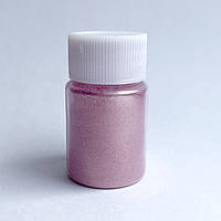Пігмент для смоли Finidng Перламутровий блискучий порошок Сливовий Пляшечка 25 мл
