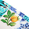 Набір з 2-х кухонних бавовняних рушників з візерунком «Азулежу» Villa Grazia, фото 6