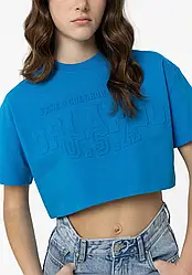 Футболка TIFFOSI з тисненням