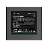 Блок живлення DeepCool PL750D (R-PL750D-FC0B-EU-V2) 750W, фото 3