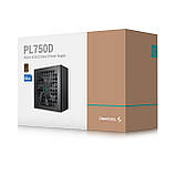 Блок живлення DeepCool PL750D (R-PL750D-FC0B-EU-V2) 750W, фото 9