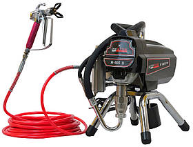 Поршневий фарбувальний апарат Profter M-595 S (4 л/хв. 2800 Вт)