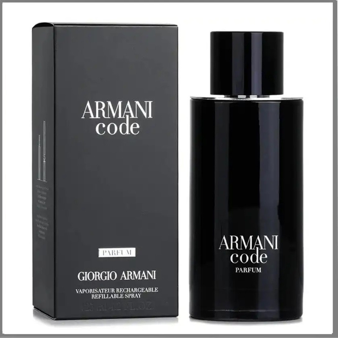 Armani Code Parfum парфум 125 ml. (Джорджіо Армані Код Парфум)