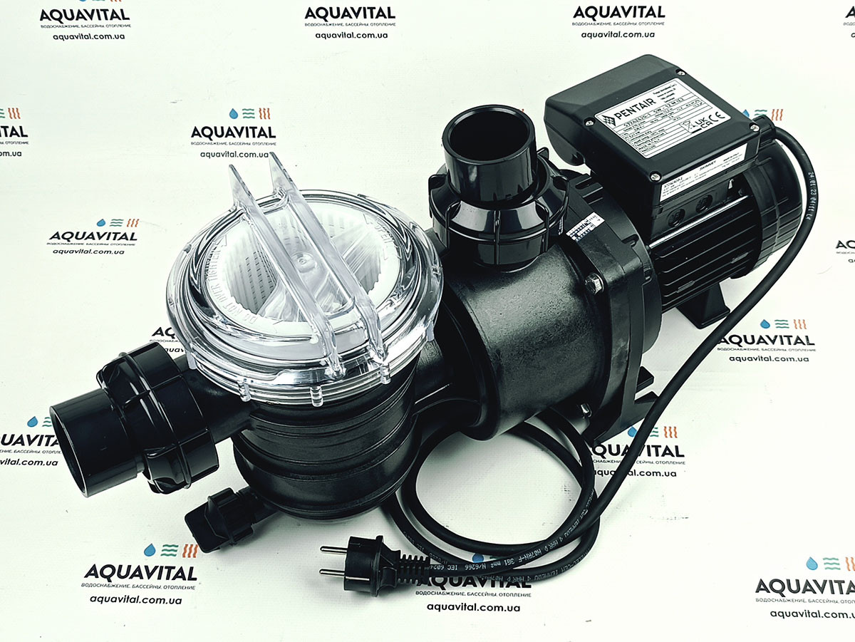 Насос до басейну Pentair Water Swimmey SW-12M / 7,5 м³/год