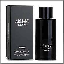 Armani Code Parfum духи 125 ml. (Джорджіо Армані Код Парфуми)
