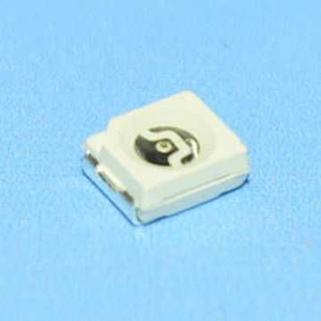 Світлодіод SMD 3528 (1210) червоний Brilliant 4-4,5Lm / продаж кратно 10 шт