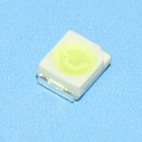 Світлодіод SMD 3528 (1210) білий Brilliant 6500K 6-7Lm /продаж кратно 10 шт