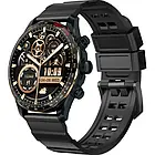 Смарт-годинник Globex Smart Watch Titan Black, фото 3