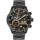 Смарт-годинник Globex Smart Watch Titan Black, фото 4