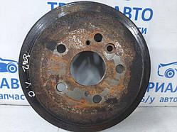 Диск гальмівний задній Lexus Rx 350 XU30 3.5 БЕНЗИН 2GRFE 2003 (б/в)