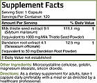 Bronson Milk Thistle 120 Capsules, фото 2