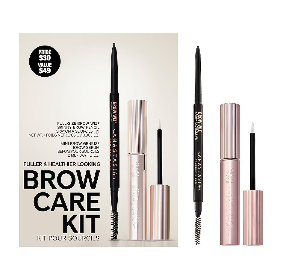Набір для догляду за бровами Anastasia Beverly Hills Brow Care Kit відтінок Taupe