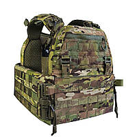 Тактическая плитоноска Combat 5 в цвете мультикам