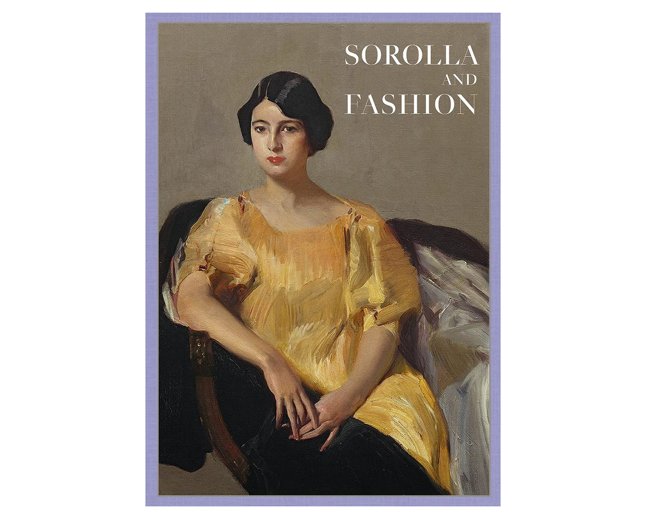 Книга про життя відомих художників живопис Хоакіна Соролья Sorolla and Fashion Література для художників, фото 1