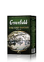 Чай чорний листовий з бергамотом Greenfield Earl Grey Fantasy 100 г (Грінфілд), фото 2