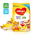 Молочна каша Milupa Манна з фруктами з 6 місяців, 210г.(Мілупа), фото 2