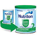 Nutrilon 2 Кисломолочна Cуміш для дітей від 6 місяців, 400г. (Нутрілон), фото 3