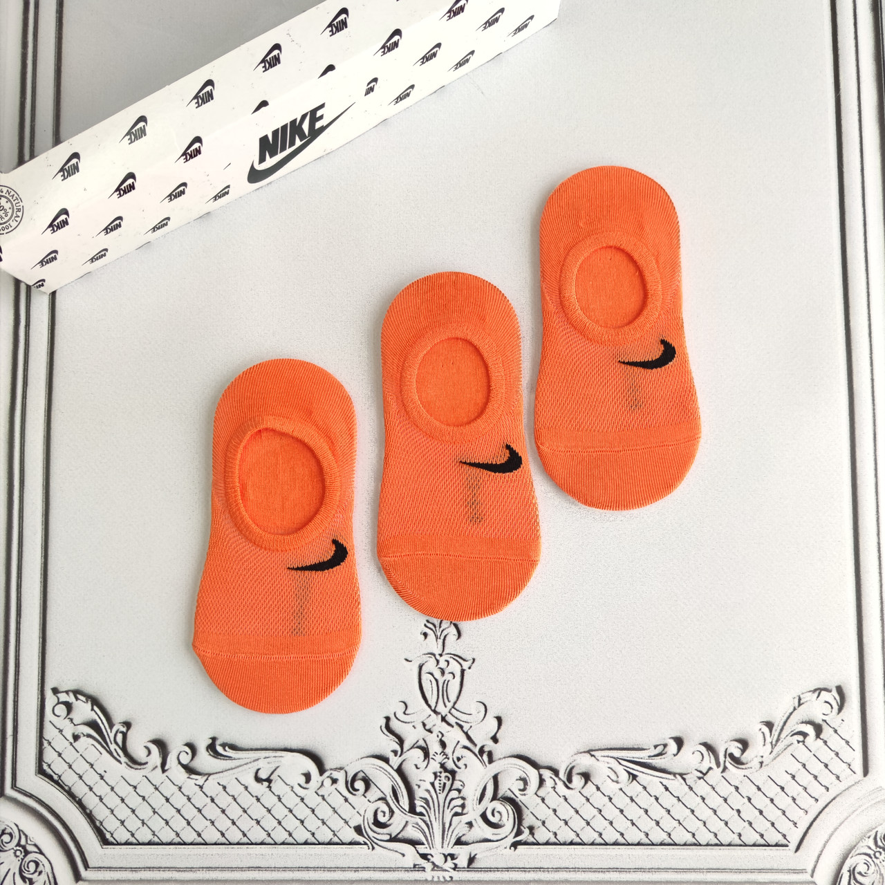 Дитячі літні перфоровані сліди Nike