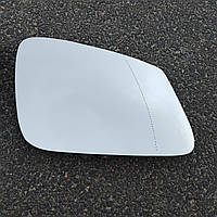 Скло (вкладиш, дзеркальний елемент) правого дзеркала BMW 4 F82 / F83 (БМВ 4 Ф82 / Ф83) 2013-2014