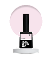 NAILSOFTHEDAY Bottle gel 11 – надміцний гель ТОЙ самий легендарний ботл, 10 мл