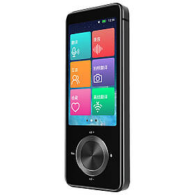 Портативний голосовий перекладач Smart Translator M9, 107 мов, 16 офлайн, WI-FI, Bluetooth, 1500мАч 2/8GB 5Мп