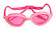 Окуляри для плавання Arena 365 Goggles (005290-207) Pink, фото 3