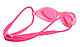 Окуляри для плавання Arena 365 Goggles (005290-207) Pink, фото 4