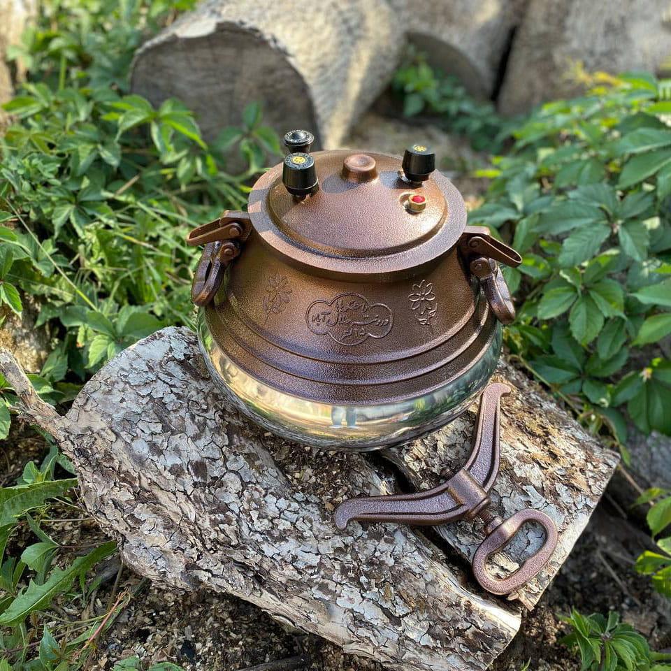 Казан афганський Чорний + 15л, фото 1