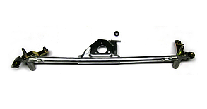 Seat Arosa (98-05) механізм трапеція двірників (склоочисника) без моторчика, Сеат Ароса