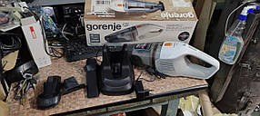 Пилосос Gorenje MVC 148 FW Free Go No 23110812