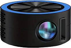 Closer G320 Світлодіодний міні-проектор Відеопроектор Підтримка 1080P USB-екран синхронізації Смартфон Дитячий проектор Домашній