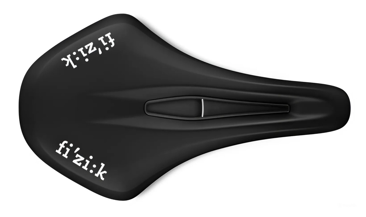 Сідло Fizik Terra Argo X5 — 150 mm, Gravel, вага 250 г, black