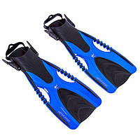 Ласти Dolvor Deep Shark F88B - Синій - S/M (37-41)