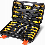 Набір викруток та насадок HORUSDY SDY-94361 58 в 1