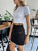 Жіноча спідниця Reload - Julie, чорний / Женская юбка Reload - Julie, черный