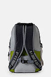 Рюкзак The North Face K-2 20L сірий, фото 5