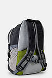 Рюкзак The North Face K-2 20L сірий, фото 4