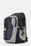 Рюкзак The North Face K-2 20L сірий, фото 3
