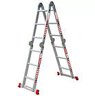 Драбина-трансформер Квітка Heavy Duty 4x3 3,7м (110-9603)