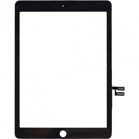 Сенсор iPad 10.2 2021 чорний, фото 1