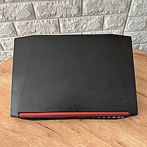 Ігровий ноутбук Б-клас Acer Nitro 5 AN515-53/ 15.6" 1920x1080/ i5-8300H/ 16GB RAM/ 256GB SSD+500GB HDD/ GTX 1050 4GB, фото 4