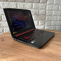 Ігровий ноутбук Б-клас Acer Nitro 5 AN515-53/ 15.6" 1920x1080/ i5-8300H/ 16GB RAM/ 256GB SSD+500GB HDD/ GTX 1050 4GB, фото 5
