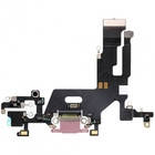 Шлейф Samsung S918B Galaxy S23 Ultra 5G з роз'ємом зарядки, Sim-карти, фото 1
